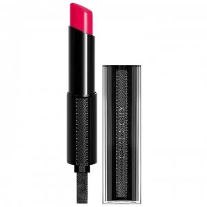 Image of Givenchy Rouge Interdit Vinyl - No7 Fuchsia Illicite