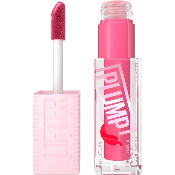 image of Maybelline Lifter Plump Gloss 003 Pink Sting 5,4 ml