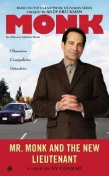 Image of Mr Monk and the New Lieutenant by Hy Conrad Book