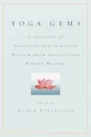 Image of yoga gems a treasury of practical and spiritual wisdom from ancient and mod