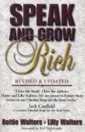 Image of speak and grow rich revised and updated