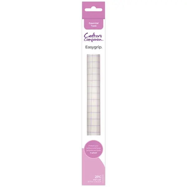 Image of Crafter's Companion Essential Tools Easy Grip Mat 10.5" x 12in