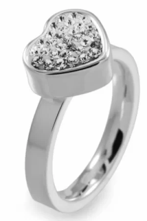 image of Folli Follie Jewellery Bling Chic Ring JEWEL 5045.3098