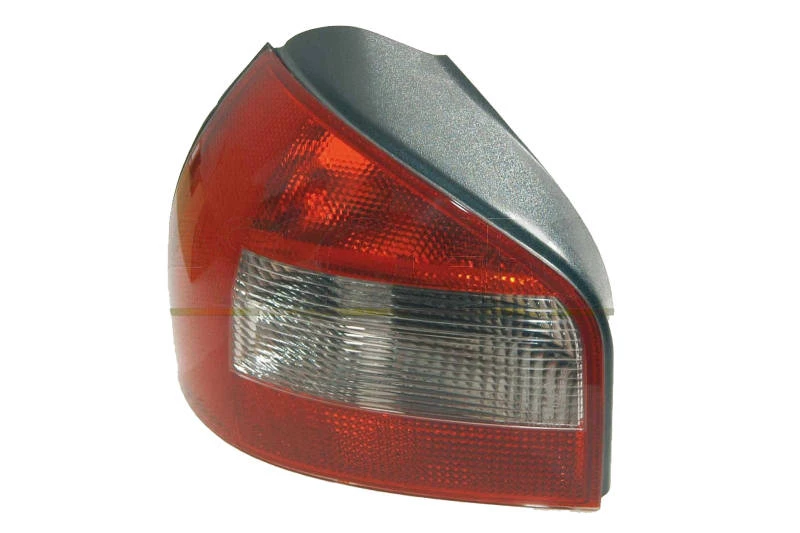 Image of PRASCO AD0164164 Rear light TYC without bulb holder, Left Combination Rearlight (391)