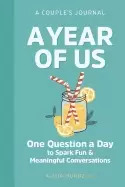 Image of year of us a couples journal one question a day to spark fun and meaningful