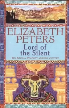 Image of Lord of the silent by Elizabeth Peters