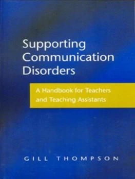 Image of Supporting Communication Disorders by Gill Thompson Paperback