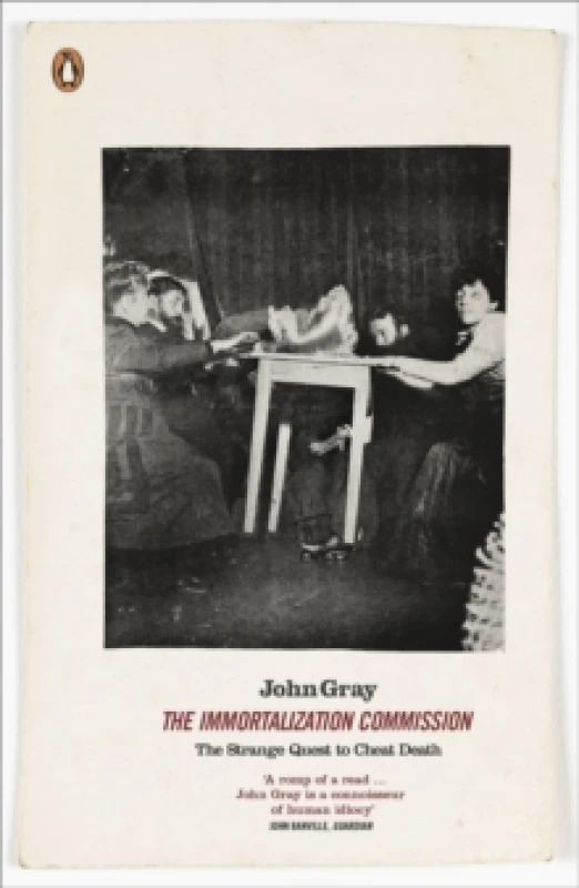 Image of The Immortalization Commission. Paperback. By John Gray Books