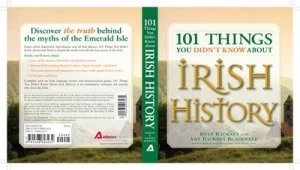 Image of 101 Things You Didnt Know about Irish History by Ryan Hackney Paperback