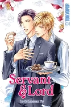 Image of servant and lord