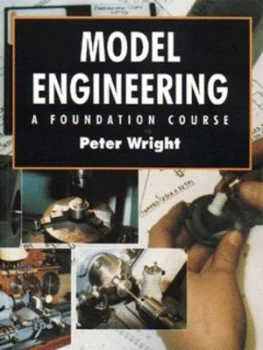 Image of Model Engineering by Peter Wright Paperback
