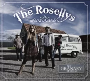 image of The Granary Sessions by The Rosellys CD Album