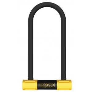 image of OnGuard Alarm U-Lock 100 x 258 x 14mm