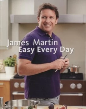 Image of Easy Every Day by James Martin Paperback