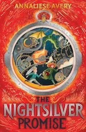 Image of The Nightsilver Promise