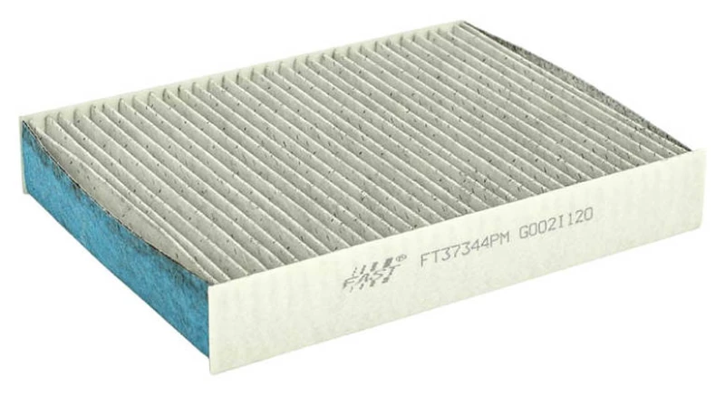 Image of FAST FT37344PM Pollen filter Activated Carbon Filter Filter,interior air (424)