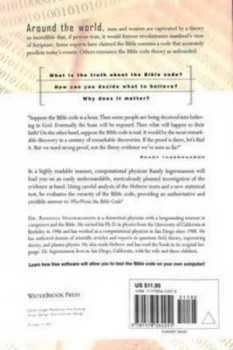 Image of Who Wrote the Bible Code by Randall Ingermanson Paperback