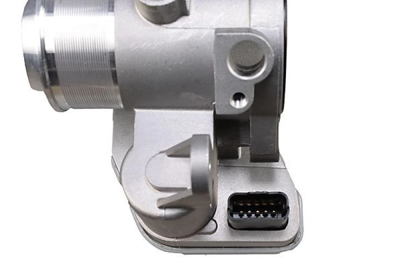 Image of METZGER Throttle body METZGER 0892907