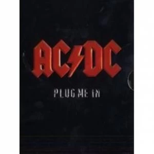Image of ACDC Plug Me In DVD 2007 DVD 2007 ACDC Bon Scott Angus Young