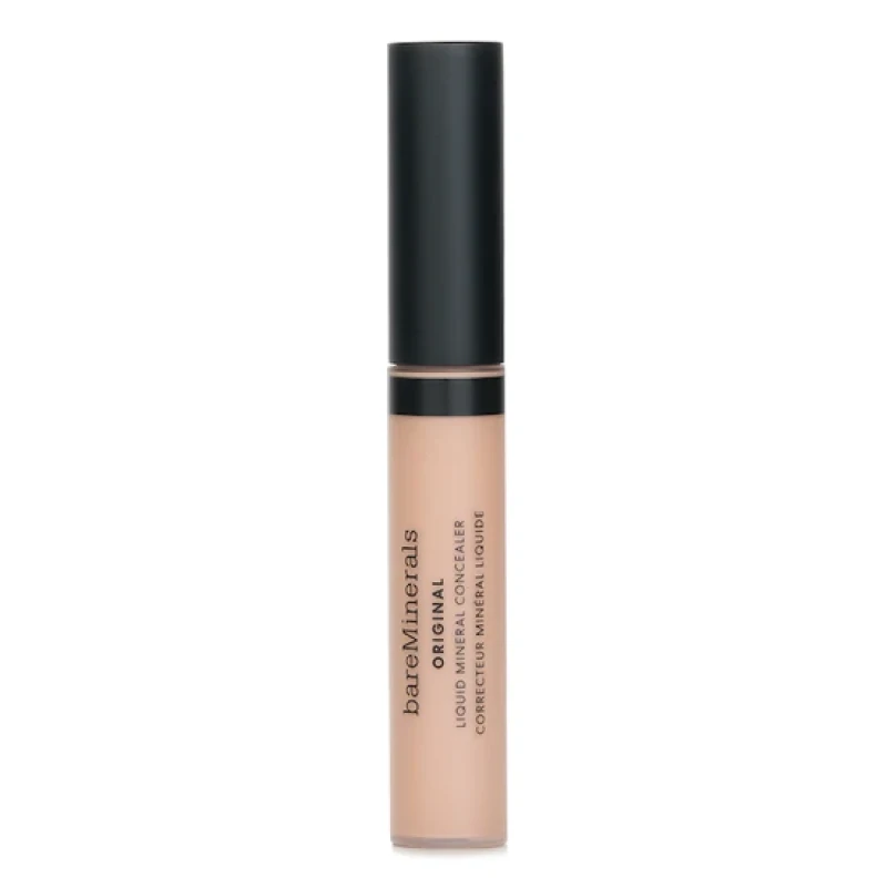 Image of bareMinerals Original Liquid Mineral Concealer Very Fair 0.5n
