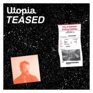 Image of Utopia Teased by Stephen Steinbrink Vinyl Album