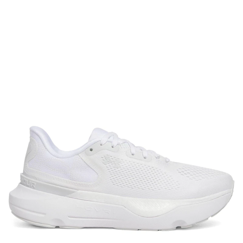 Image of Under Armour Womens Infinite Pro Runner White female 5 (38.5)