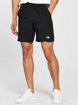 Image of The North Face The North Face 247 Short Black Size XL Men