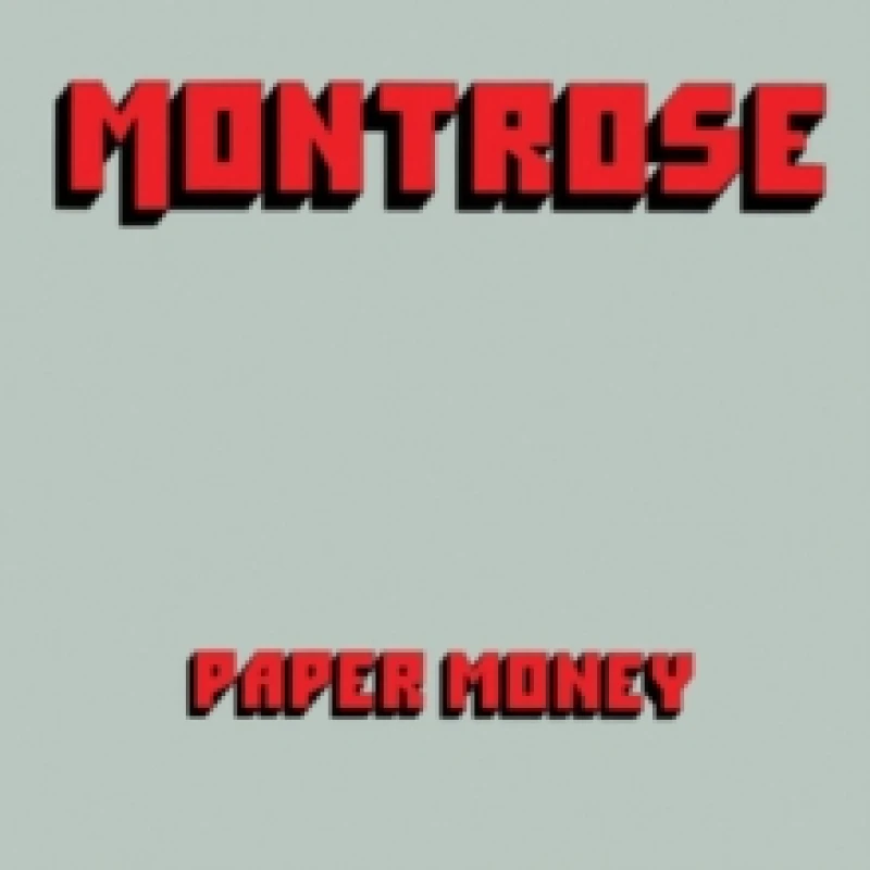 Image of Paper Money CD / Remastered Album