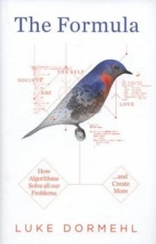 Image of The Formula by Luke Dormehl Hardback