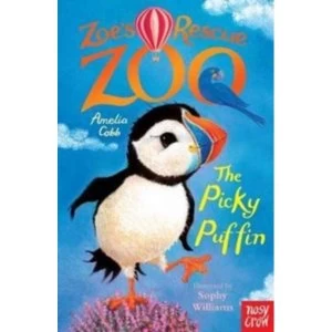 Image of Zoe's Rescue Zoo: The Picky Puffin
