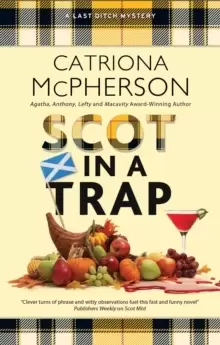 Image of Scot in a Trap