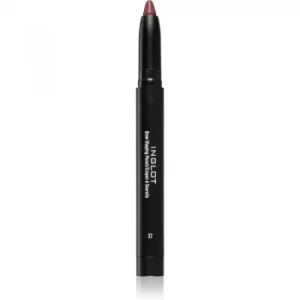 Inglot AMC Matte Lip Liner with Sharpener Shade 32 1.8 g