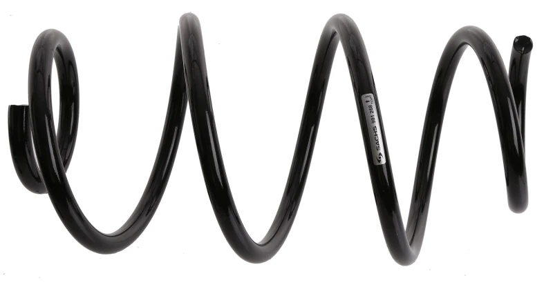 Image of Coil spring SACHS 991 268