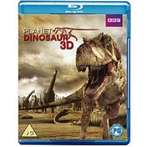 image of Planet Dino 3D Bluray