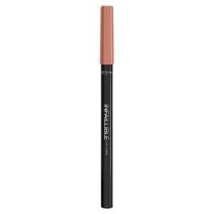 Image of LOreal Infallible Lip Liner 101 Gone With The Nude