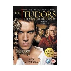 Image of The Tudors Complete Season 1 DVD
