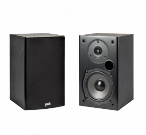 image of Polk T15 Home Theater and Music Bookshelf Speaker