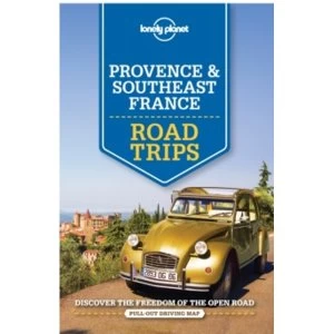 Image of Lonely Planet Provence & Southeast France Road Trips by Gregor Clark, Lonely Planet, Nicola Williams, Oliver Berry, Donna...