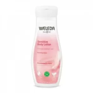 image of Weleda Sensitive Body Lotion 200ml