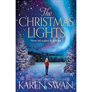 Image of The Christmas Lights Paperback / softback 2018