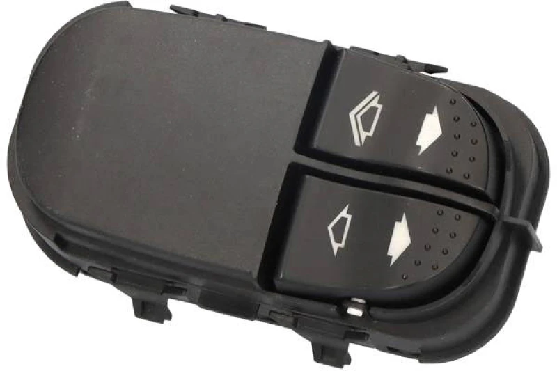 Image of Alfa e-Parts AF00282 Switch, window winder Driver side Plastic Switch,window winder (1761)