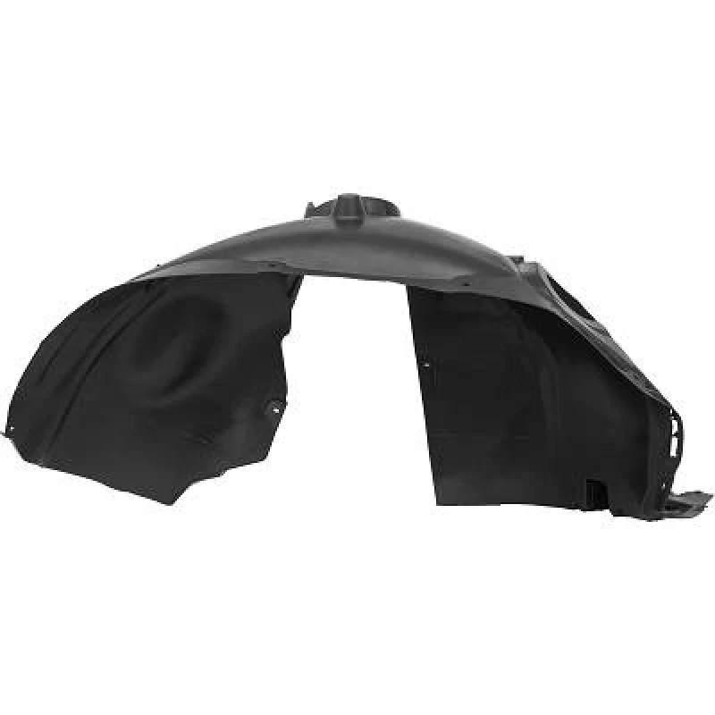 Image of Wheel arch liner DIEDERICHS 7880008