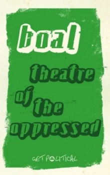 Image of Theatre of the Oppressed by Augusto Boal Paperback