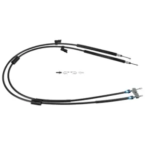 Image of Brake Cable 101801 by Febi Bilstein
