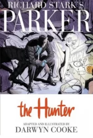 Image of The hunter by Darwyn Cooke