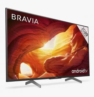 image of Sony Bravia 43" KD43XH8505 Smart 4K Ultra HD LED TV