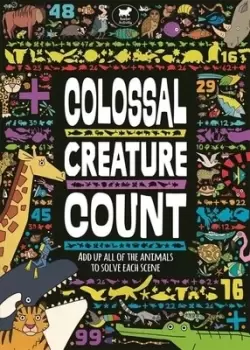 Image of The Colossal creature count - Daniel Limon - Paperback - Used