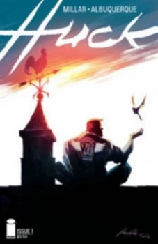 Image of Huck. Book 1 All-American by Mark Millar Book