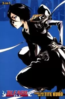 Image of Bleach Volumes 52-53-54 by Tite Kubo
