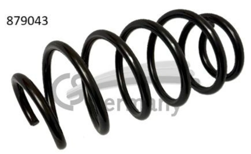 Image of Coil spring CS Germany 14.879.043